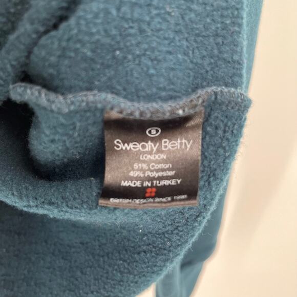 Sweaty Betty No Pain No Champagne Sweatshirt - Picture 5 of 5